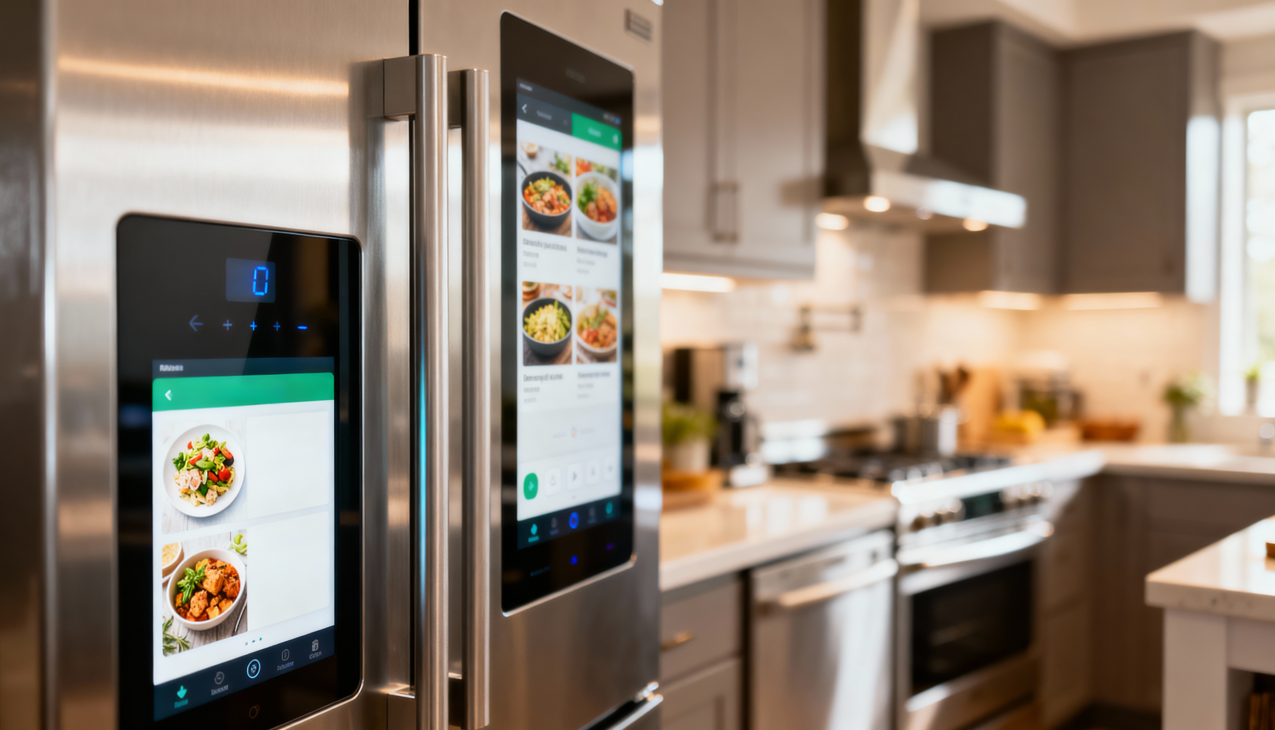 Appliance installation